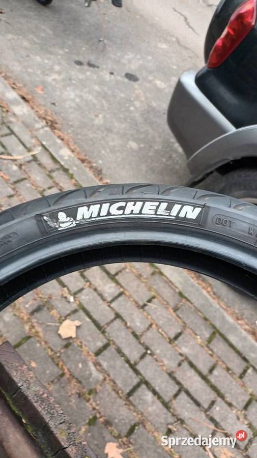 Opony michelin pilot street opolskie Prudnik