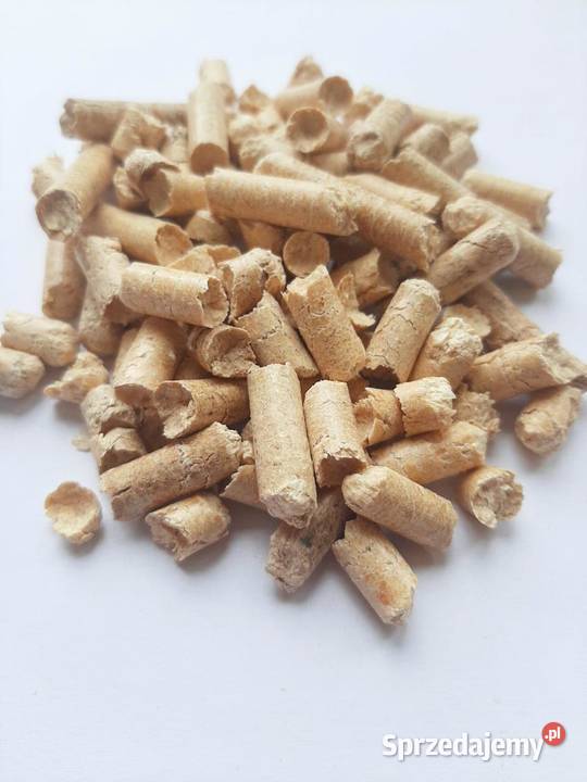 PELLET DRZEWNY PELET Opał lubelskie Lublin