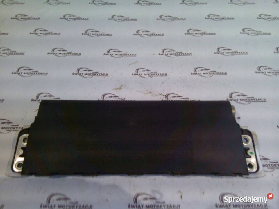 SKODA YETI 12r AIRBAG poduszka kolanowa świętokrzyskie Kielce