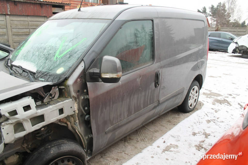 Fiat Doblo Ostrów Wielkopolski