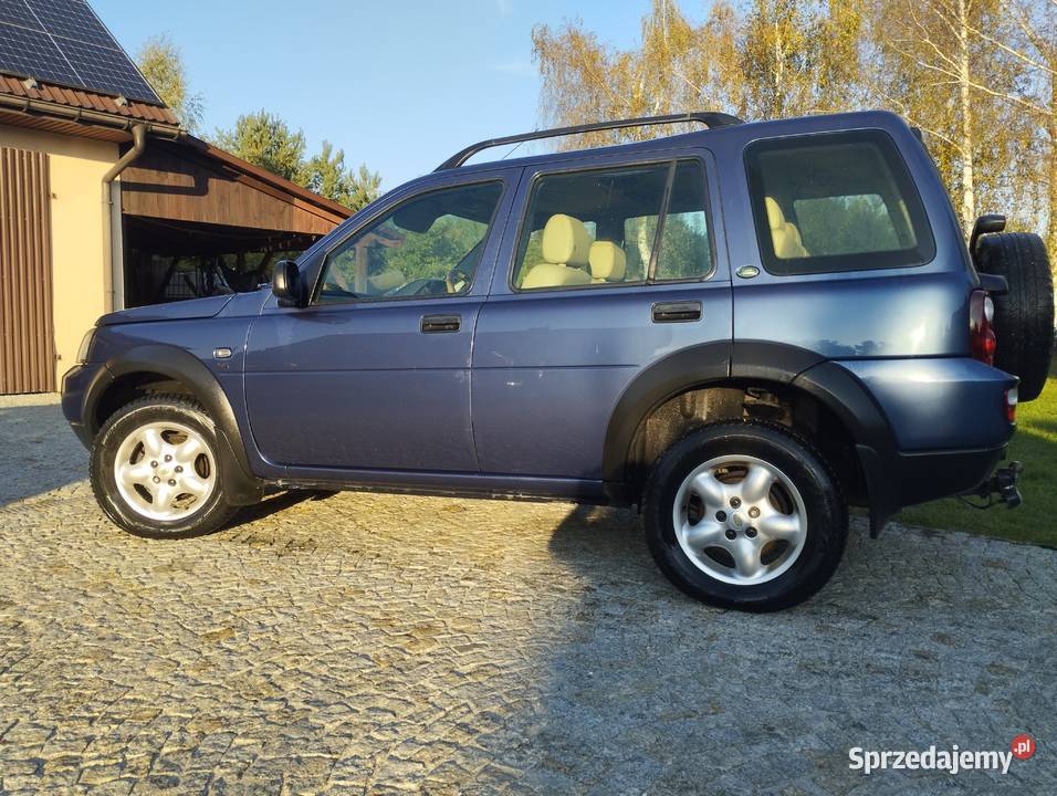 Land Rover Freelander 2 Anglik diesel