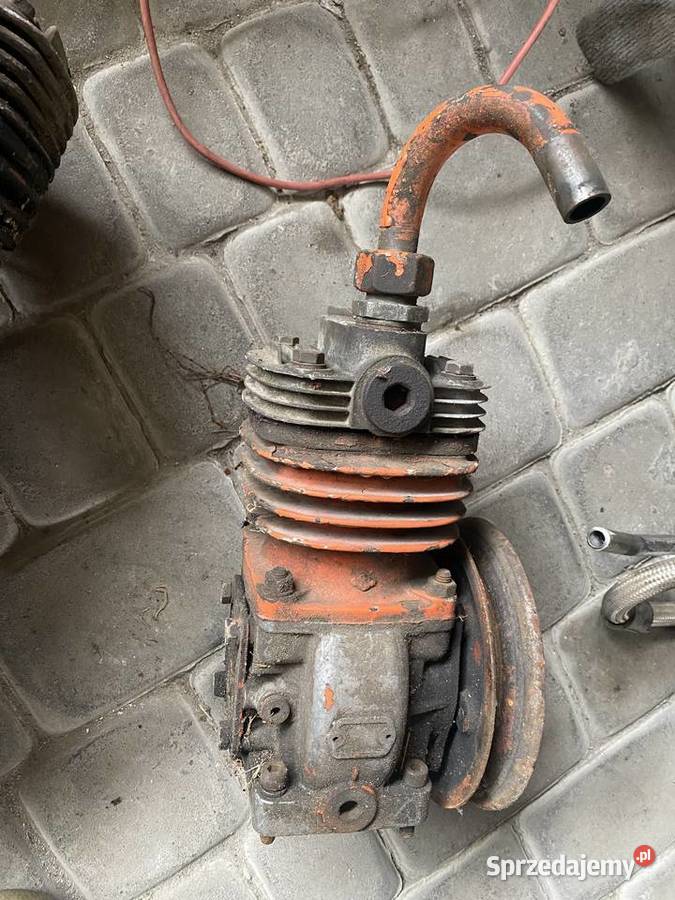 Sprężarki 3 Parczew