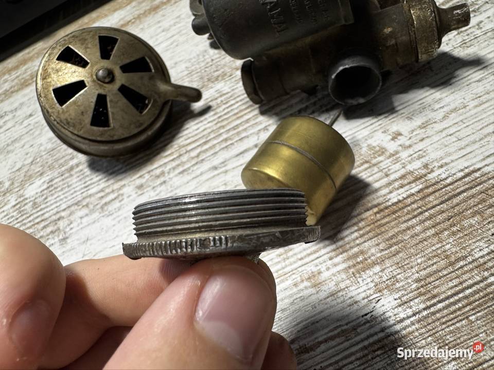 Gaźnik nsu quick Amal 68 412 ND Bolesławiec