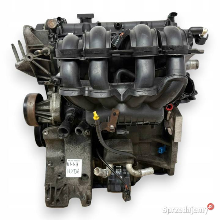 SILNIK HXDB Ford Focus II MK2 C C 16 16V Ti HXDA osobowe Części samochodowe Chełm