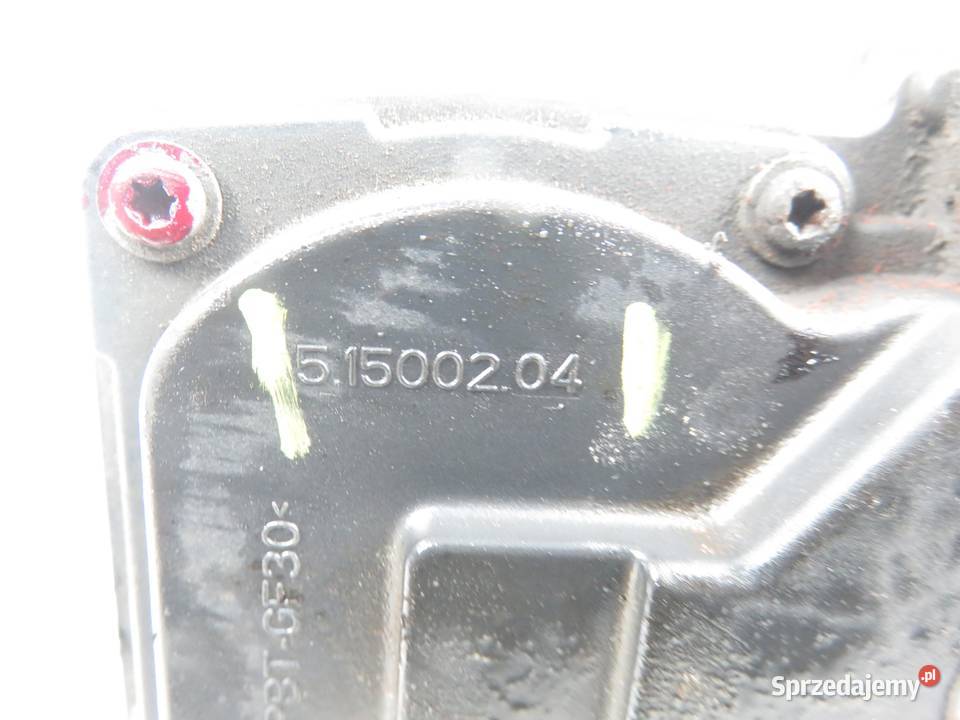 PRZEPUSTNICA VW CADDY IV 20 TDI DFSD 5Q0253691H małopolskie