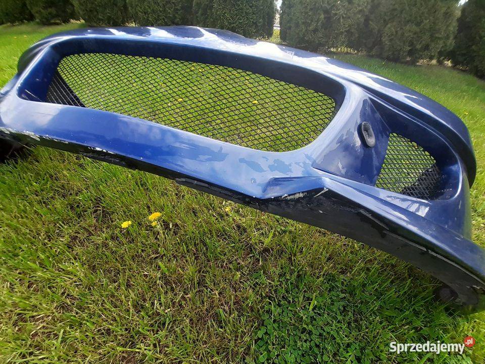 SPRZEDAM ZDERZAK PRZÓD DO RENAULT CLIO II Rypin