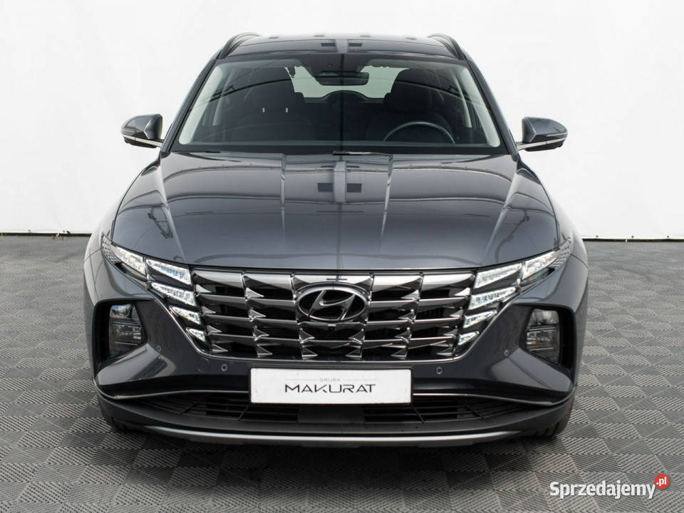Hyundai Tucson CB699RM16 TGDi HEV Smart 4WD pomorskie Gdańsk