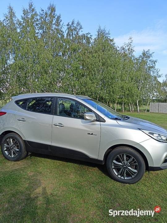 HYUNDAI ix35 2015 lift 16 benzyna 1600cm3 Bończa