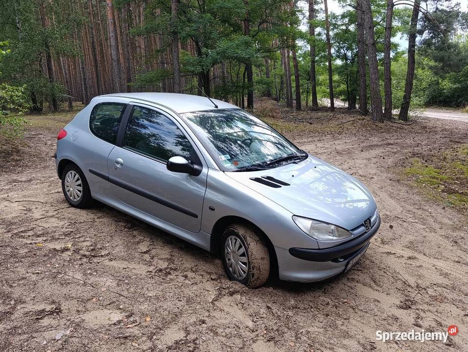 Peugeot sprawny długo opłaty