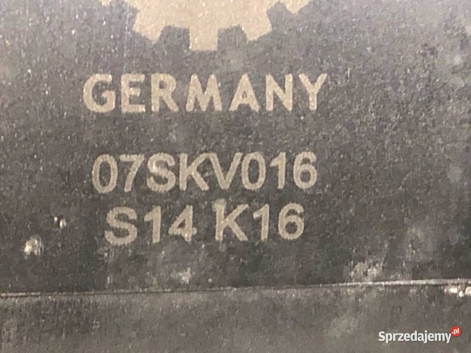 PRZEPŁYWOMIERZ VW BORA I 07SKV016 19 101 9813 osobowe