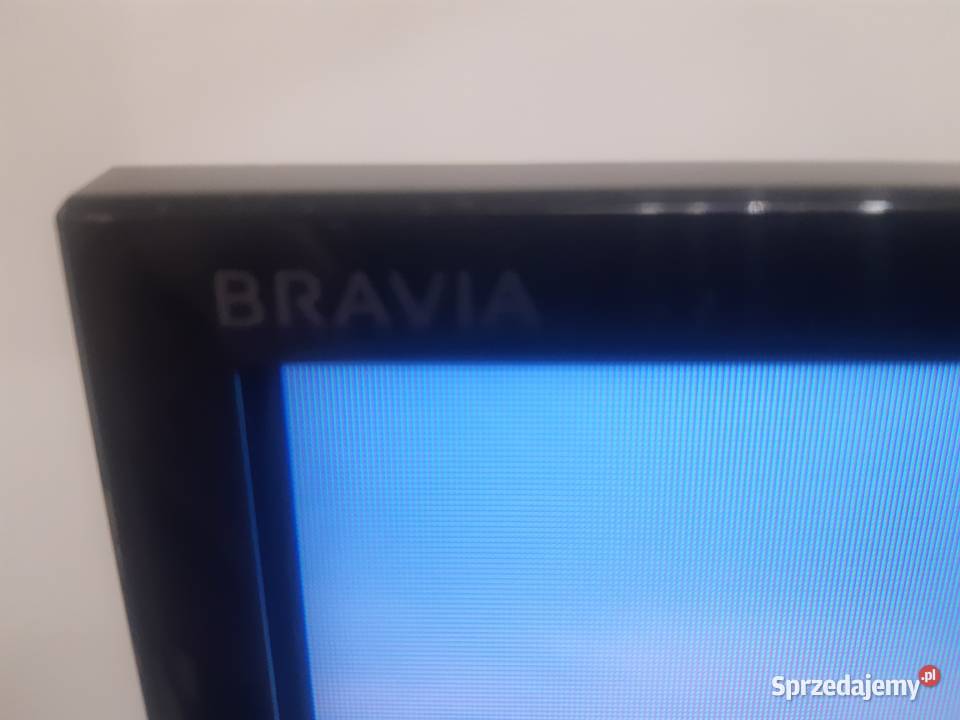 Sony bravia lcd 46 Telewizory Wysokie Mazowieckie
