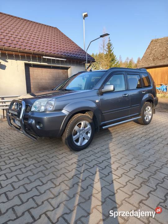 Nissan Xtrail T30 Columbia 22 DCi 2006 Górnica