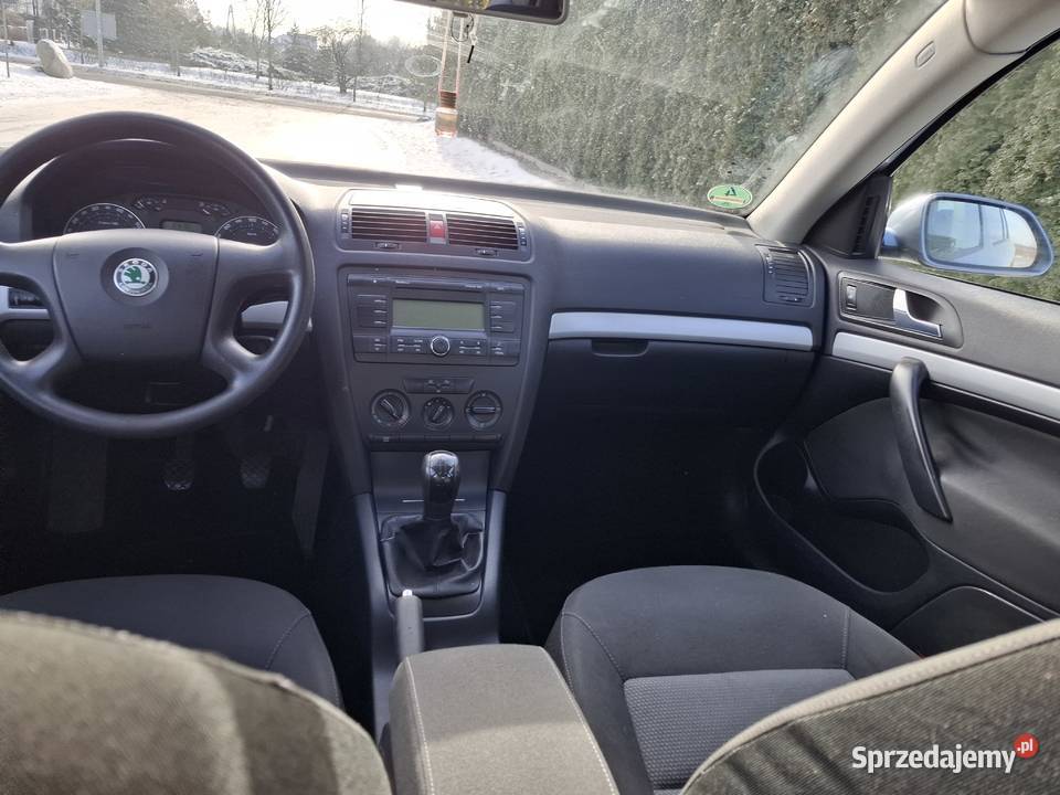 Skoda octavia 1600cm3 Dzierzążenko