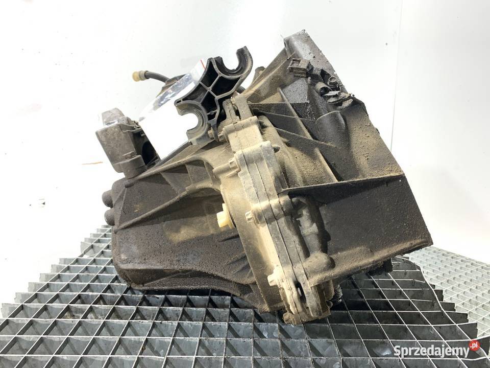 SKRZYNIA BIEGÓW RENAULT MEGANE III TL4030 16 110