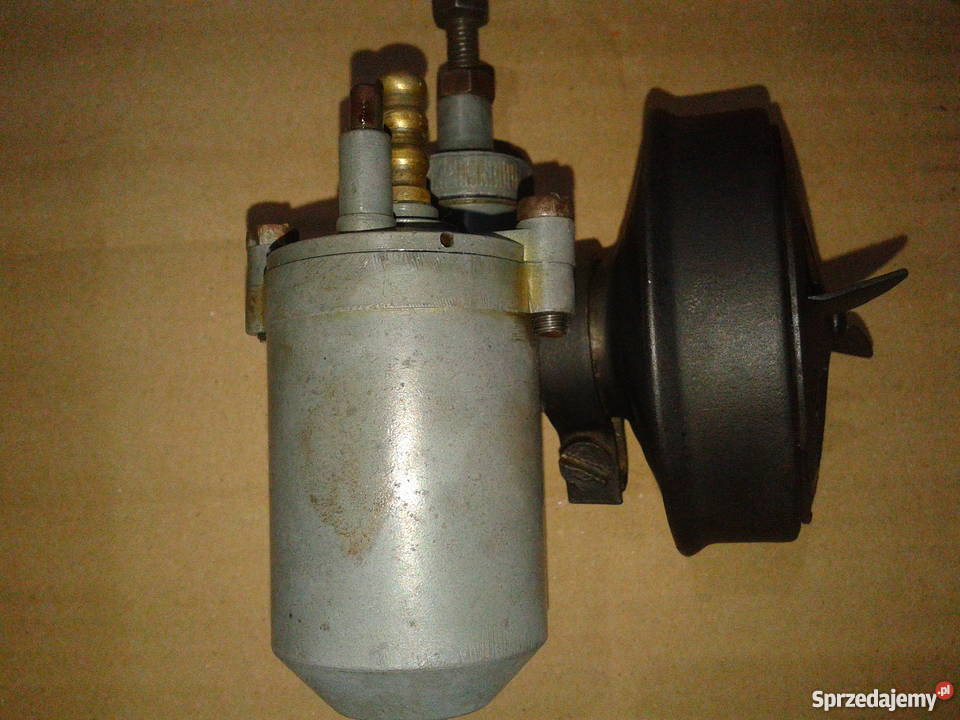 Sokol Shl Wfm gaznik G16 z filtrem kpl1956r Bielsko-Biała