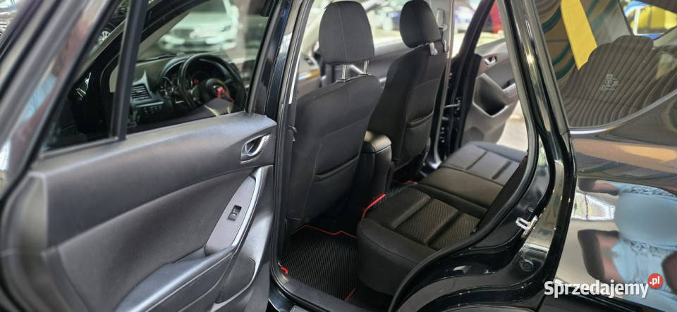Mazda CX5 20132014 OPIS W podanej roczna Mysłowice