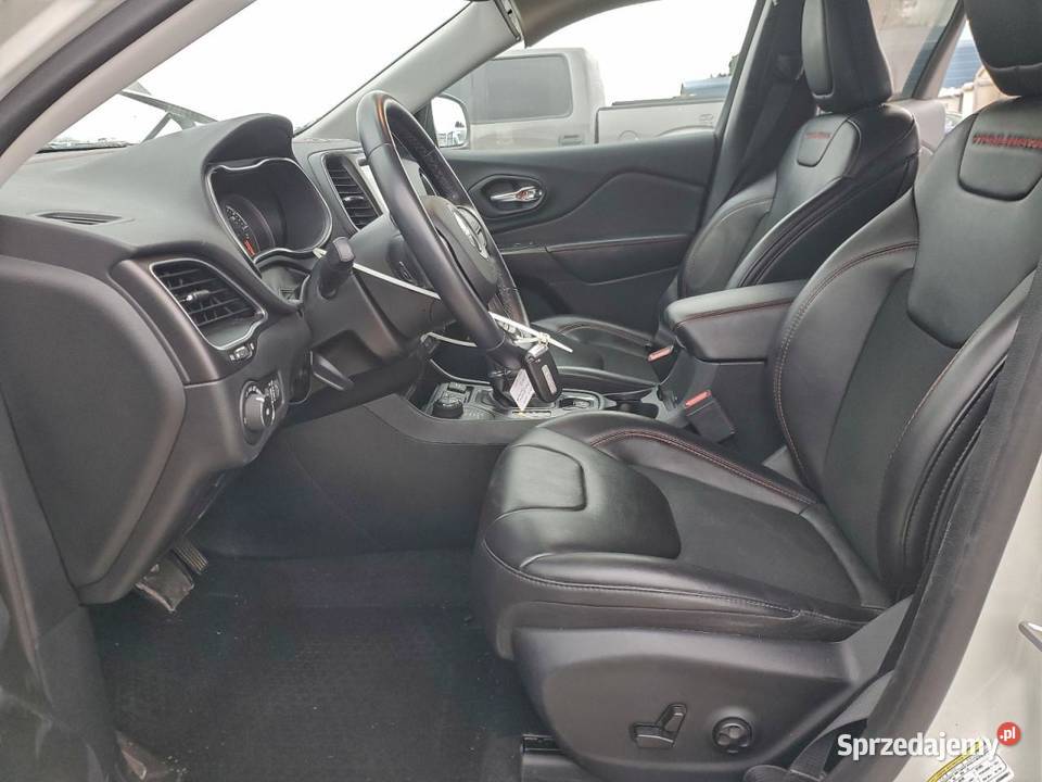 2019 JEEP CHEROKEE TRAILHAWK Częstochowa