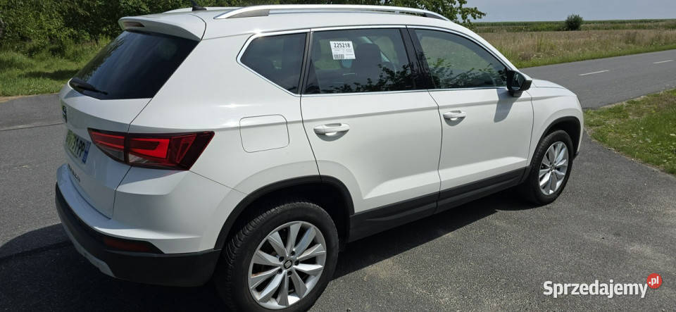 Seat Ateca 20 Tdi 125 elektrochrom. lusterka boczne Pleszew