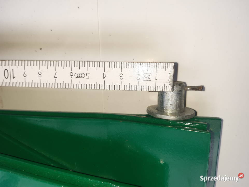 Resor pługa Kverneland 060703 INDUSTRIEHOF