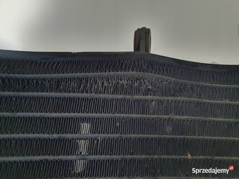 CHŁODNICA WODY Triumph Daytona Street Triple 675