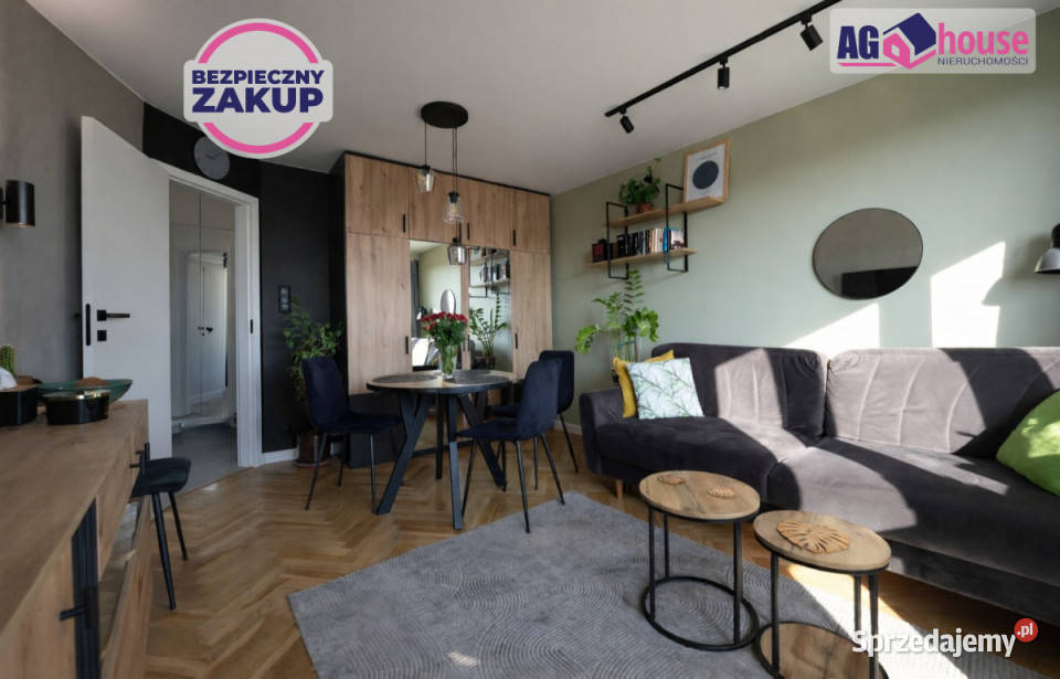 Mieszkanie Gdańsk 36m2 2 pokojowe sprzedam