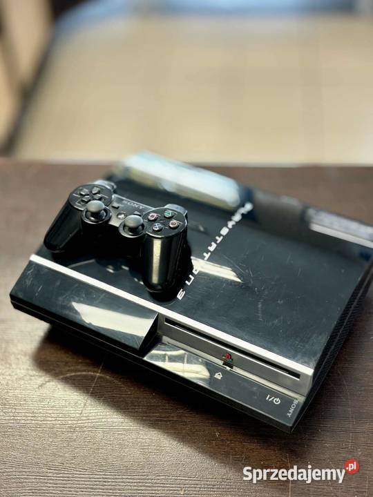 Konsola Sony Playstation 3 Classic CECHC04 Elbląg