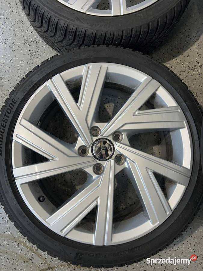 Oryginalne KOŁA FELGI 18 VW GOLF 8 GTI 7 6 5 dolnośląskie Wrocław