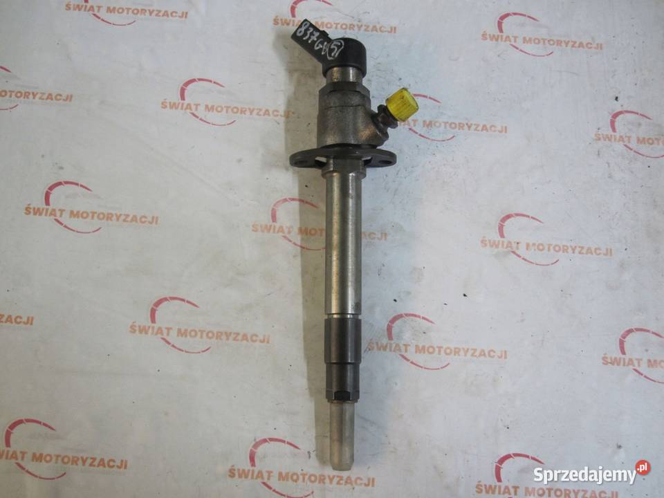 LAND ROVER SPORT 36 D 368DT TZVH 277 wtrysk