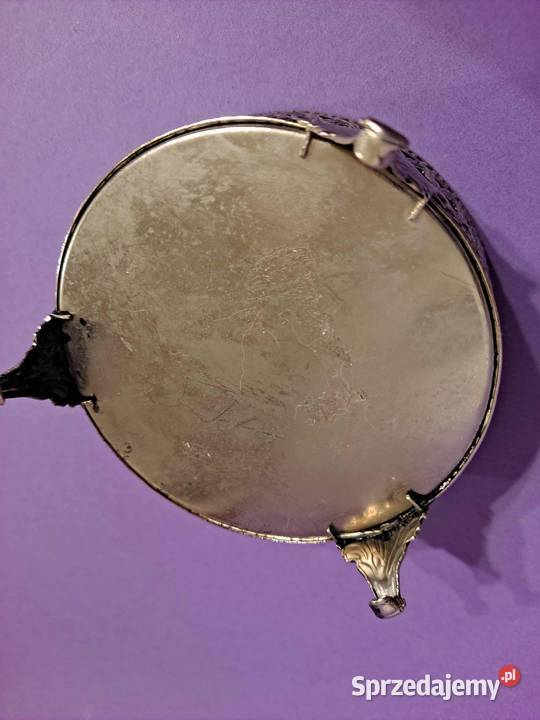 Puzderko Szkatułka biżuteria etc VINTAGE ART