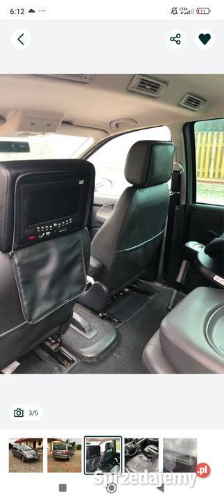 VW Sharan 19 TDI Nowy Sącz sprzedam