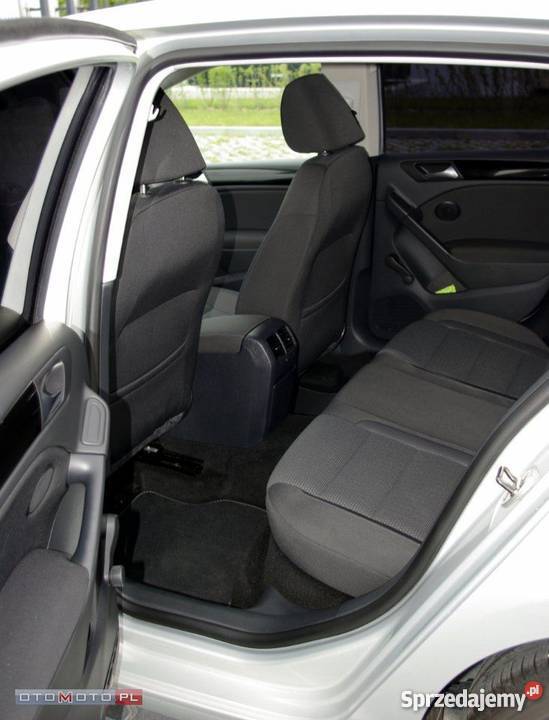 Volkswagen Golf VI 16 Comfortline BOGATO WYPOSAŻ benzyna Piaseczno