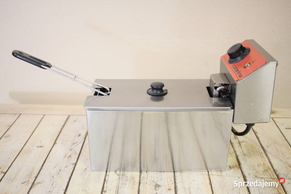 Frytownica Caterina STALGAST 746041 4L śląskie Pszczyna