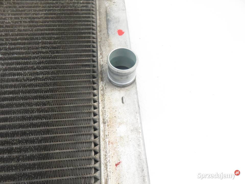 CHŁODNICA WODY VOLVO S40 II 24 3M518005DA