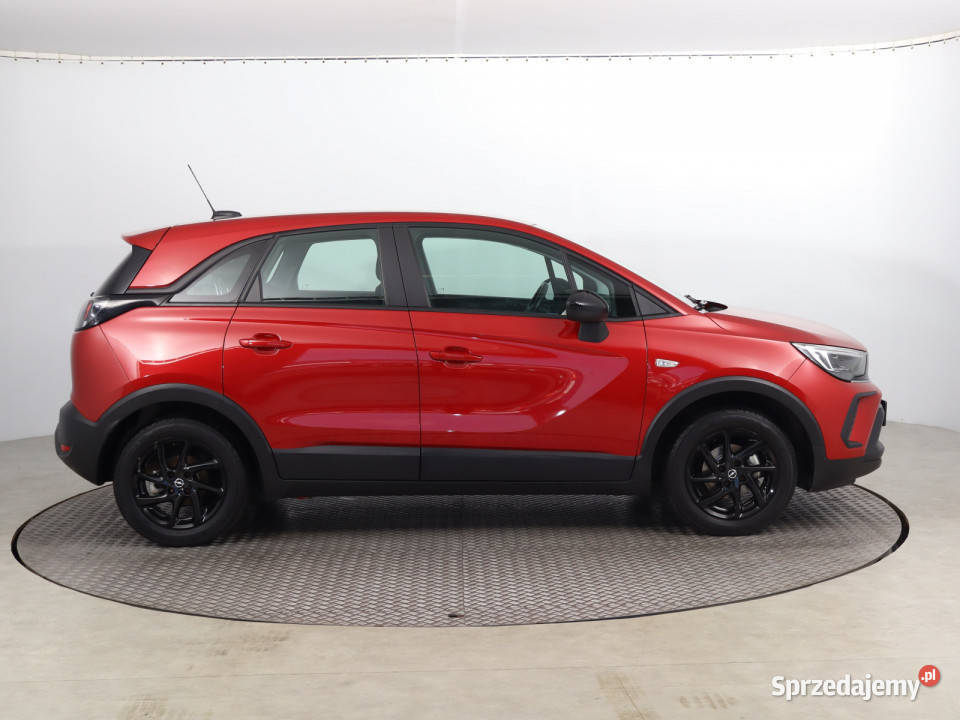Opel Crossland 12 centralny zamek dolnośląskie Bielany Wrocławskie