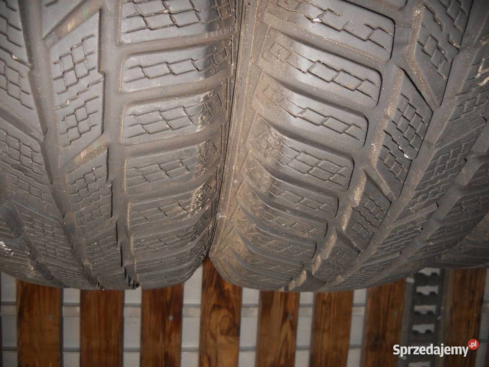 1856570R14 4sztuki Opony zimowe podkarpackie Dębica
