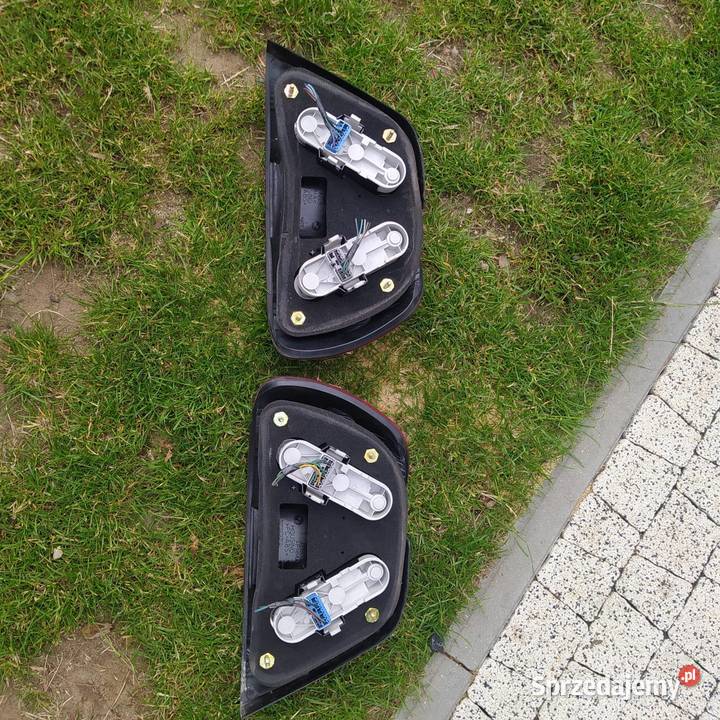 Lampa lewa prawa tył Volvo S40 lift osobowe Sokołów Podlaski