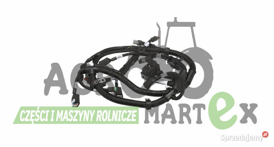 87481082 87346337 WIĄZKA ELEKTR CNH Wichrów