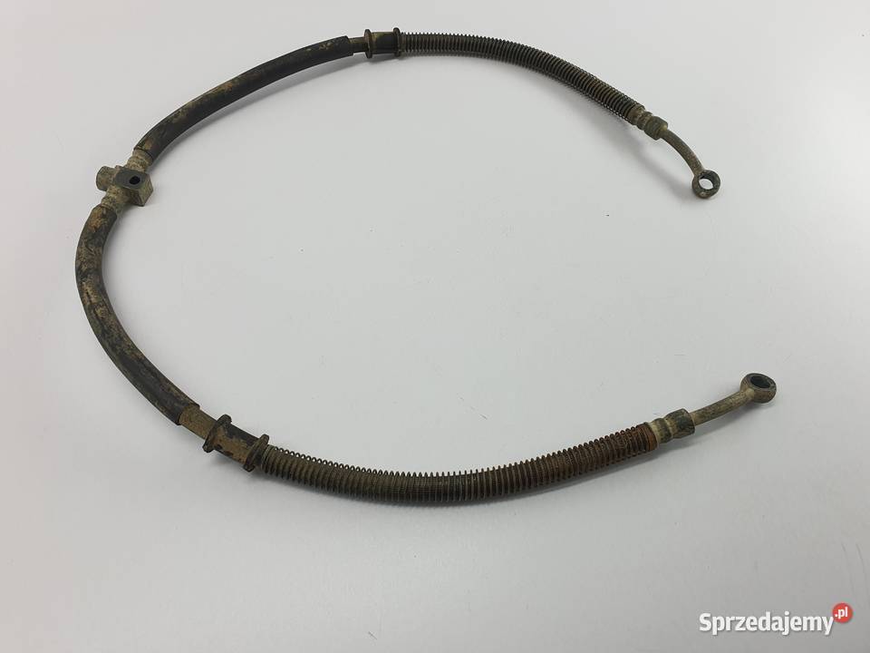 Przewod Hamulcowy Przod Yamaha Blaster Yfs 200 łódzkie Łódź