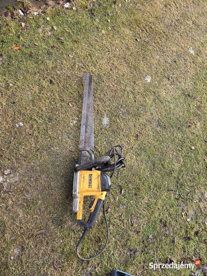Aligator dw e39 7 piła do cegły Namysłów sprzedam