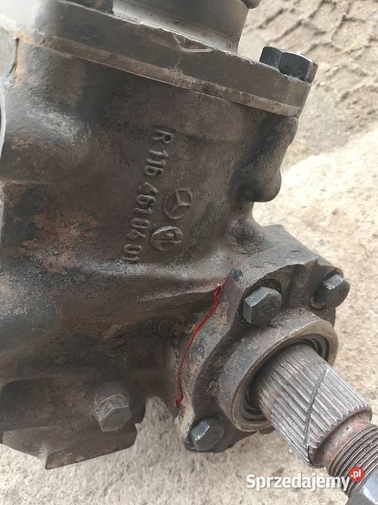 Wspomaganie hydrauliczne kierownicy Pozostałe podkarpackie Majdan Królewski