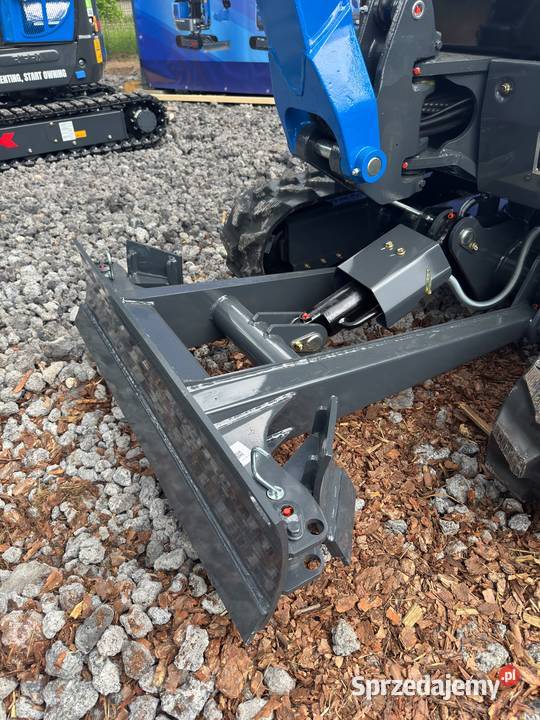 Minikoparka Rippa R18 PRO TRANSPORT Kubota Ramię Brudzowice sprzedam