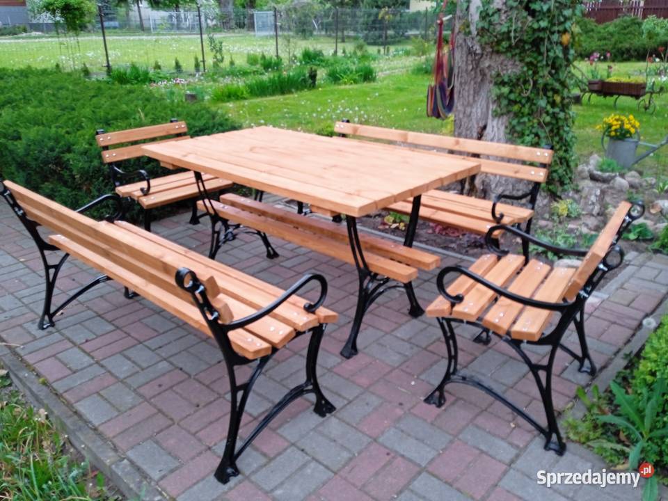 Komplet OgrodowySolidnyDuży Wybór Bydgoszcz