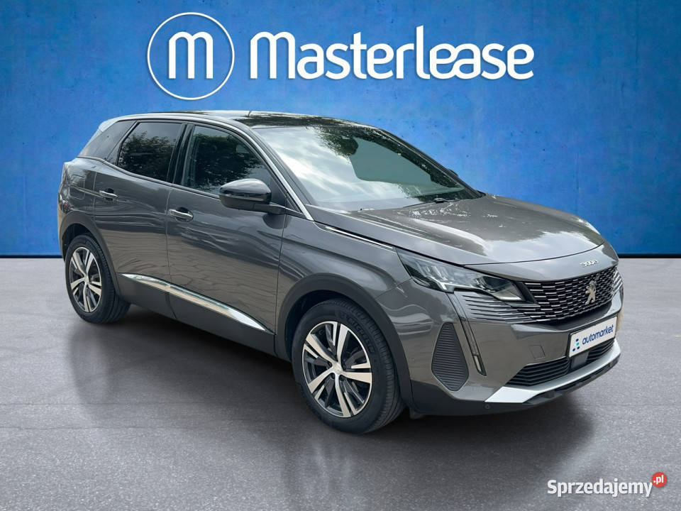 Peugeot 3008 15 BlueHDi Allure Pack SS EAT8 Warszawa sprzedam