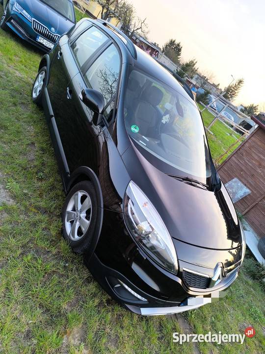 Renault Scenic 3 XMOD