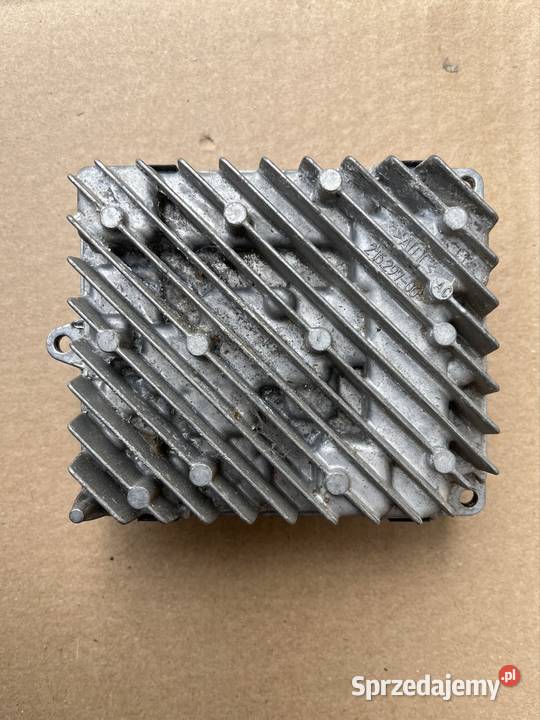 PRZETWORNICA MODUŁ LED VW AUDI 4K0941571BC Międzychód sprzedam