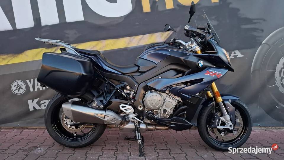 BMW S 2017 śląskie