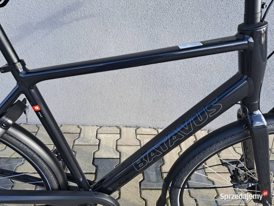 nowy rower Batavus Senz na pasku Sieradz