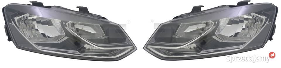 Volkswagen Polo 1417 Reflektor przedni lampa Łódź