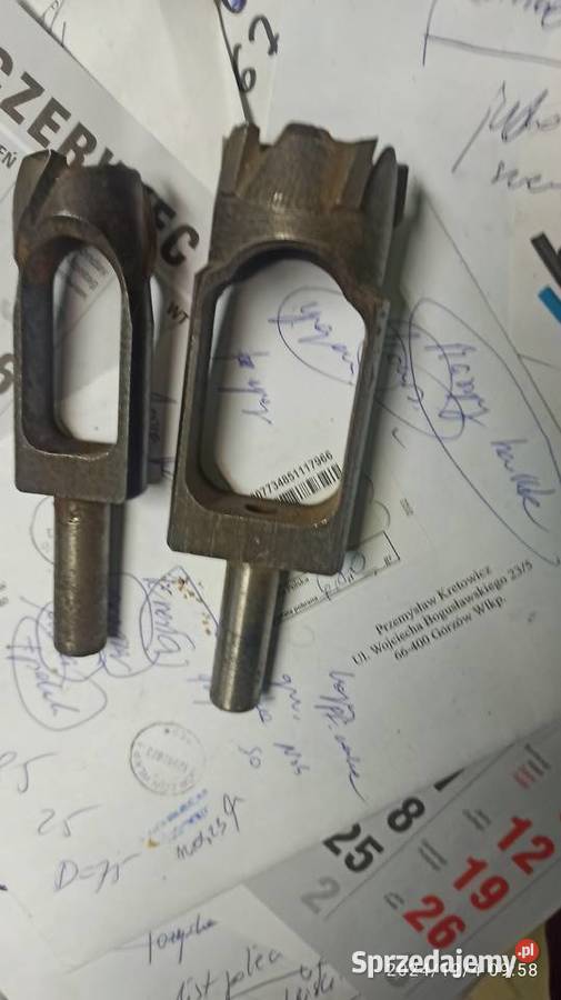 wiertło do flekowania sęków lubuskie Kłodawa sprzedam