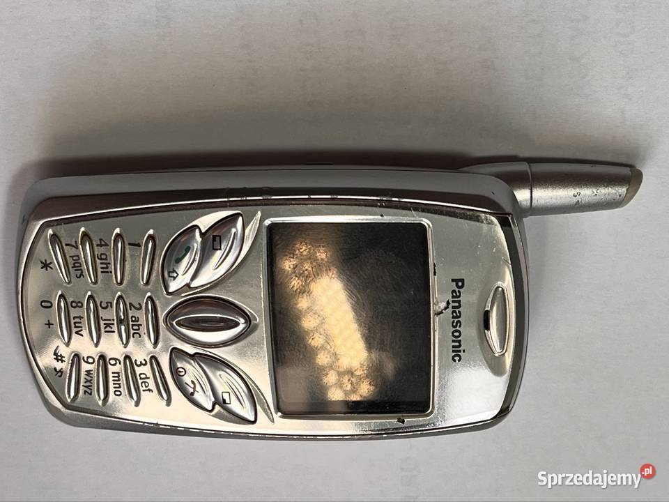 Panasonic EB G50 Kolekcjonerski telefon Grudziądz